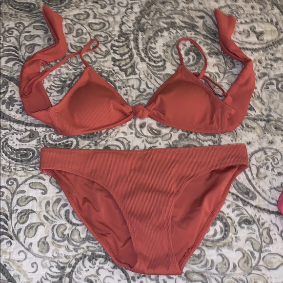 aerie Other - NWOT Aerie Bikini ribbed size Small